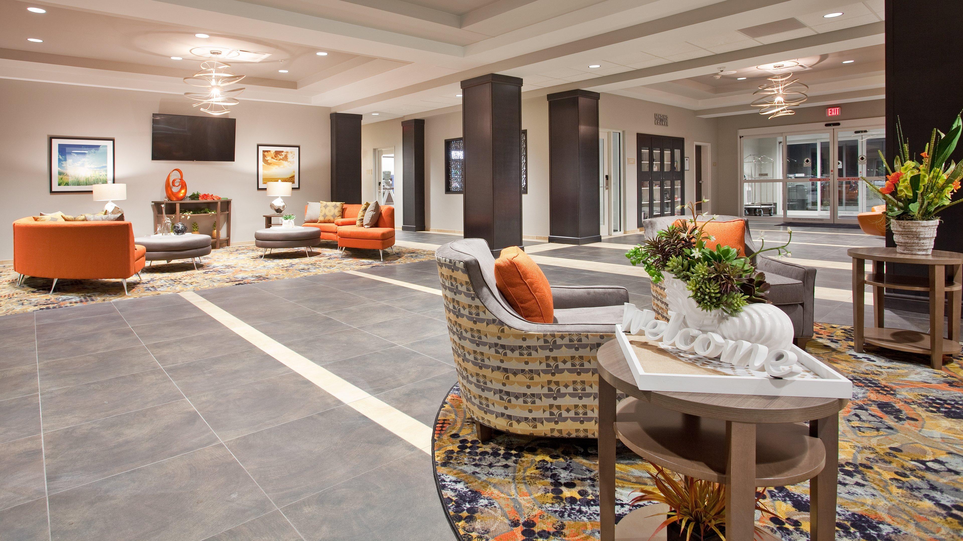 Candlewood Suites Kearney By Ihg Exteriör bild