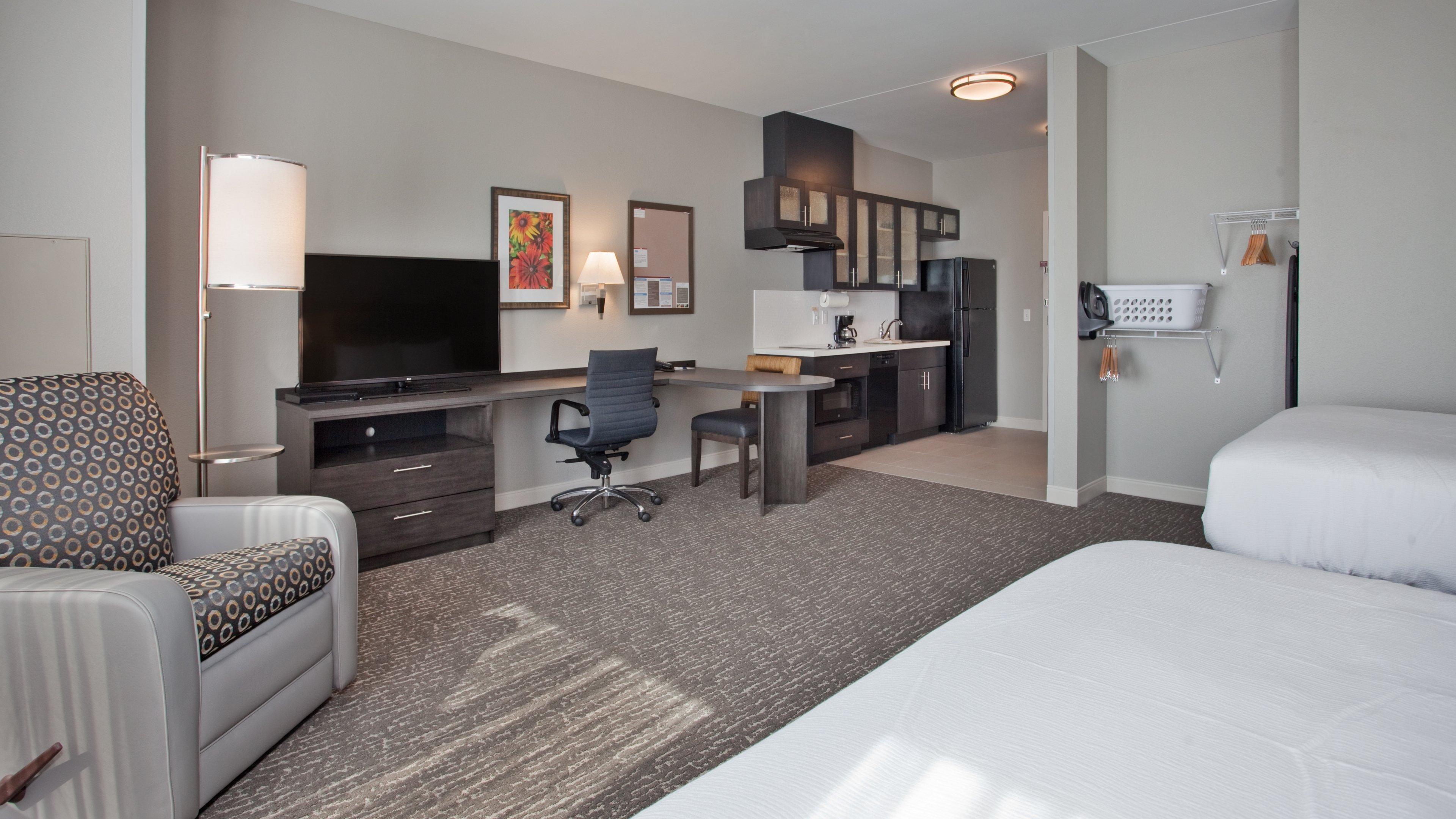 Candlewood Suites Kearney By Ihg Exteriör bild