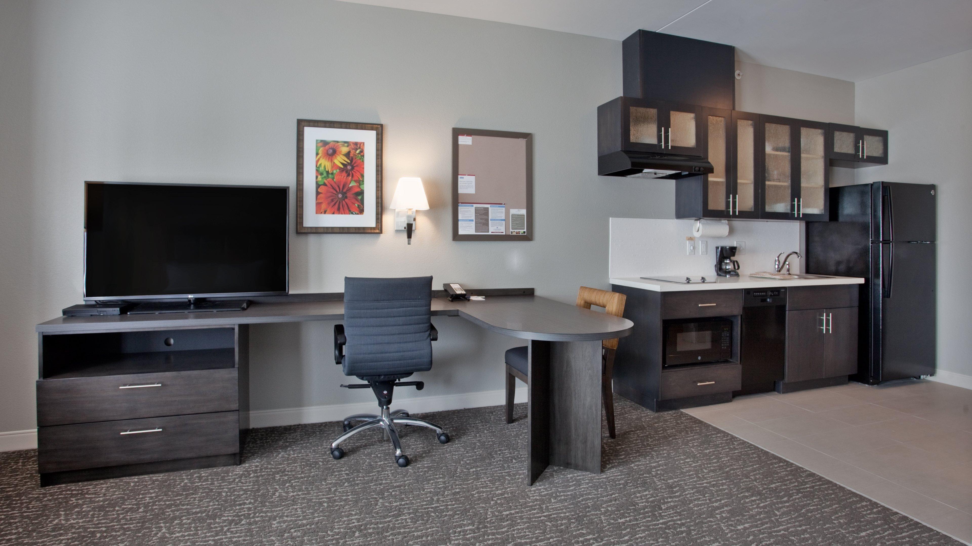 Candlewood Suites Kearney By Ihg Exteriör bild