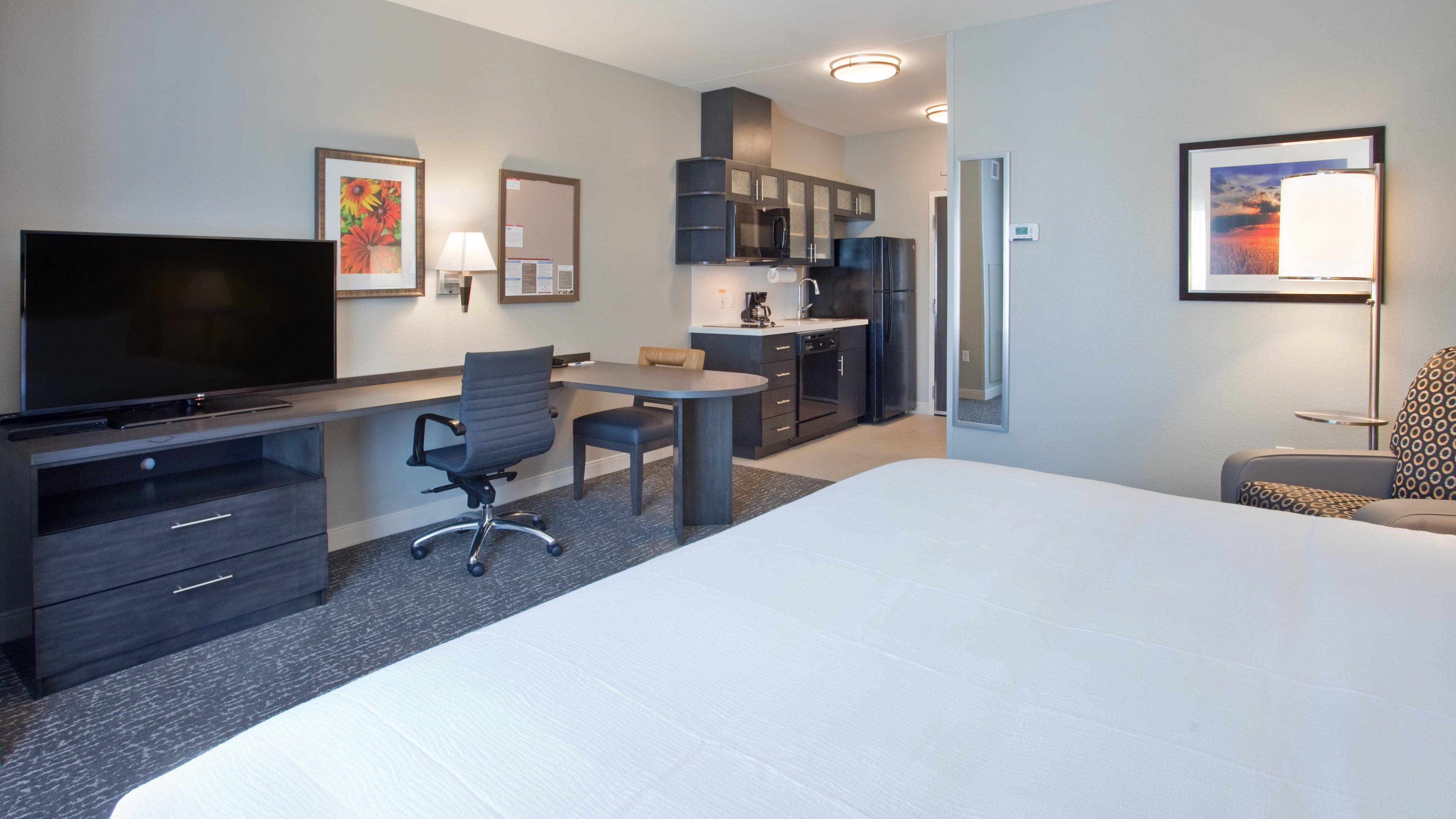 Candlewood Suites Kearney By Ihg Exteriör bild