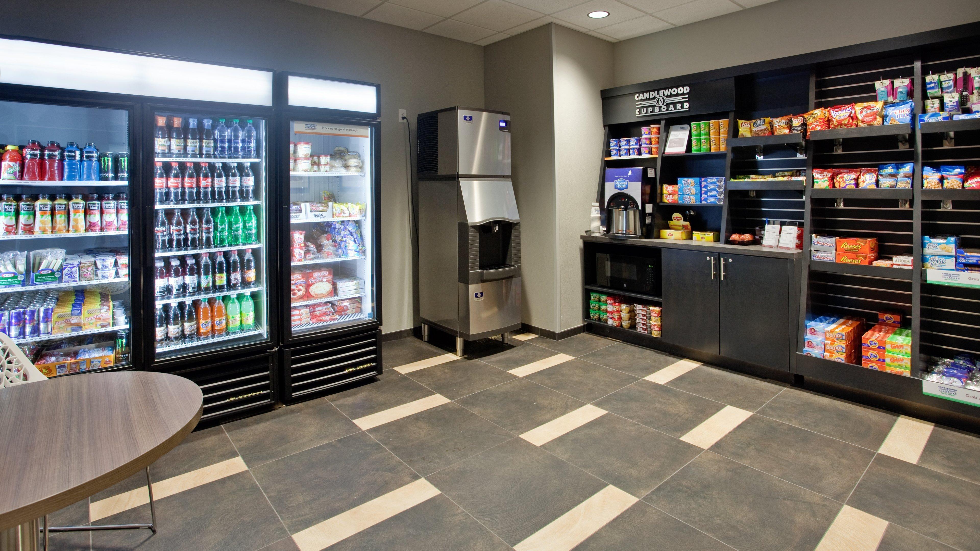 Candlewood Suites Kearney By Ihg Exteriör bild