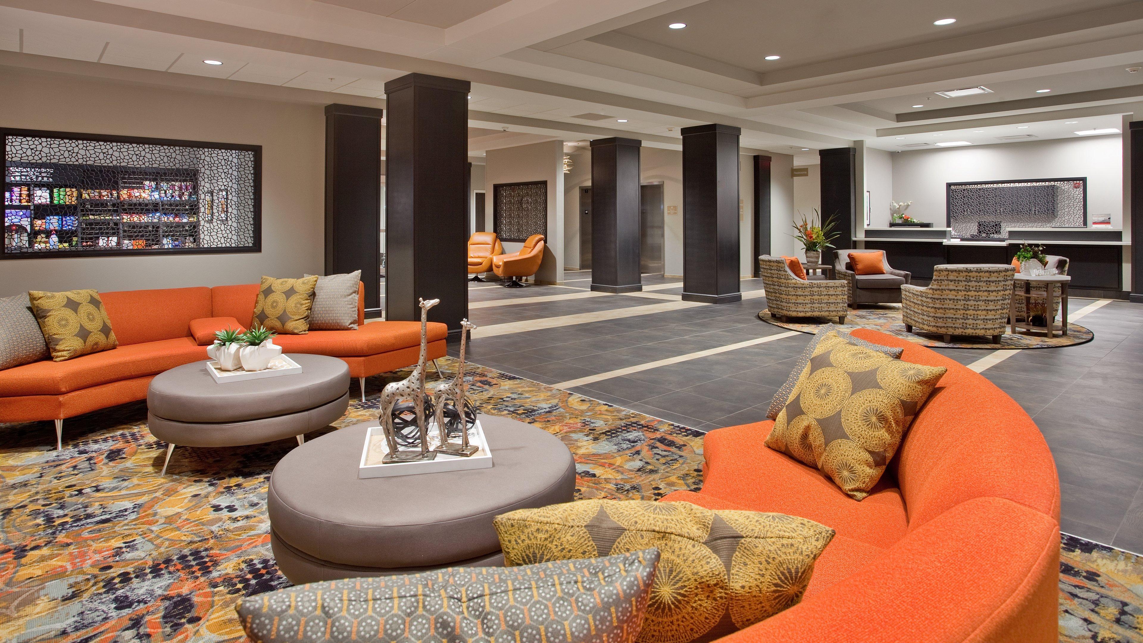 Candlewood Suites Kearney By Ihg Exteriör bild