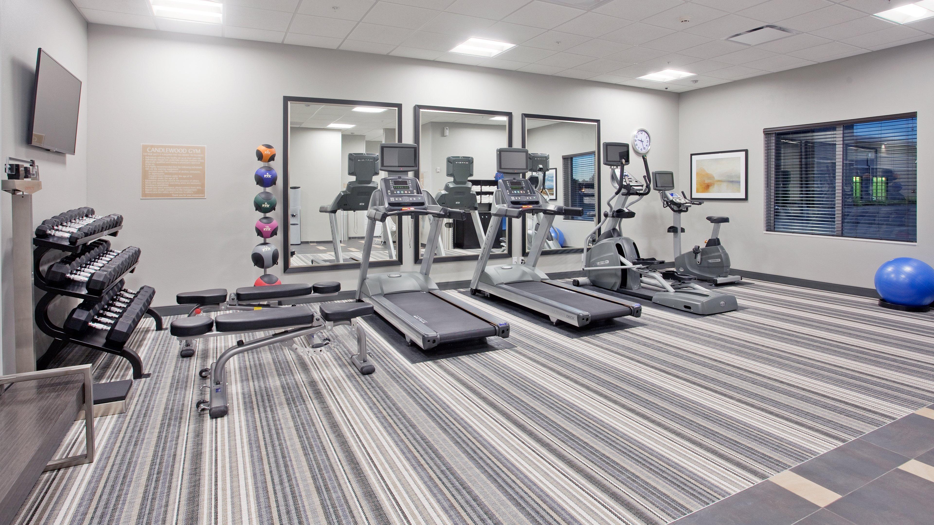 Candlewood Suites Kearney By Ihg Exteriör bild