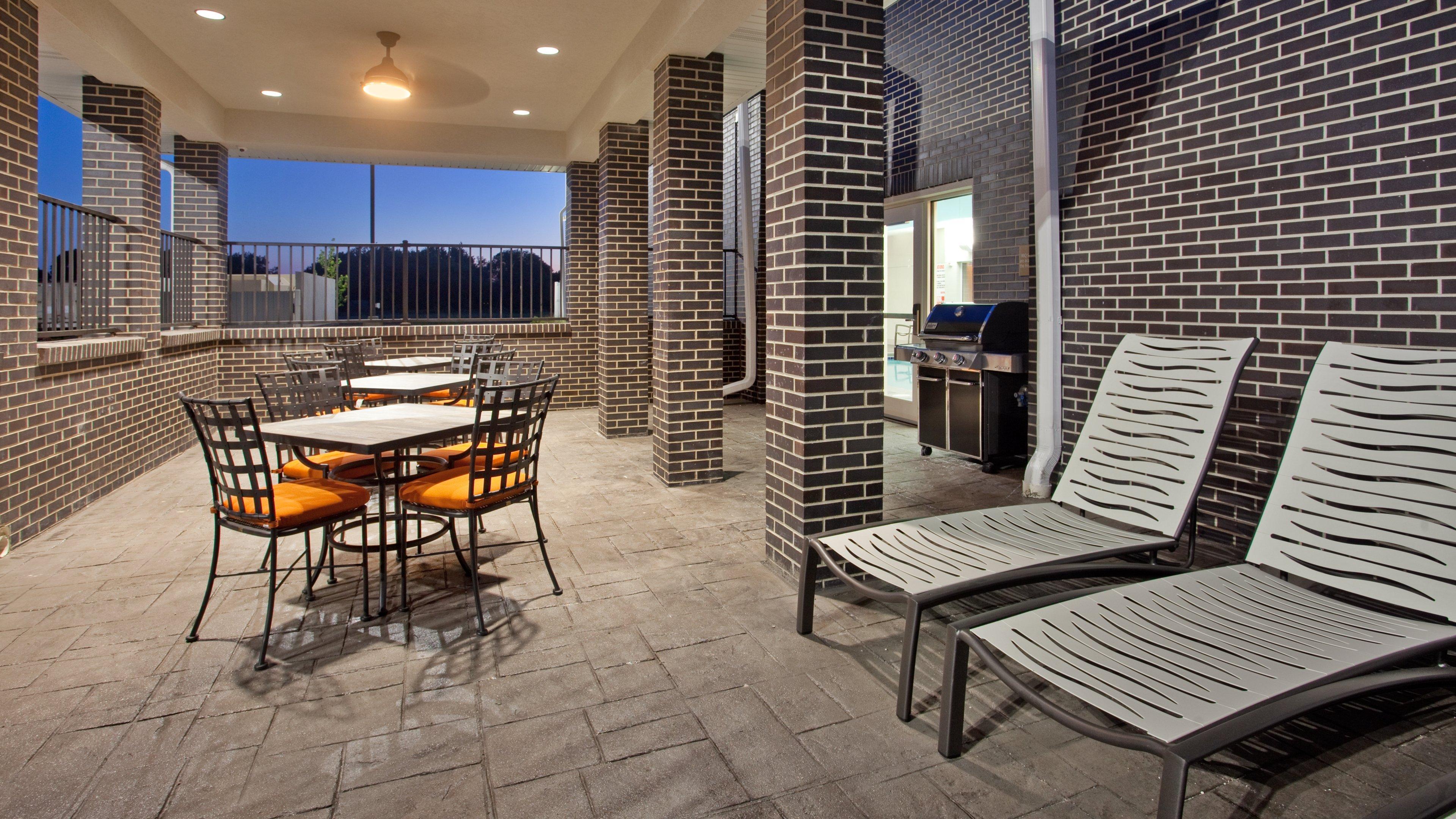 Candlewood Suites Kearney By Ihg Exteriör bild
