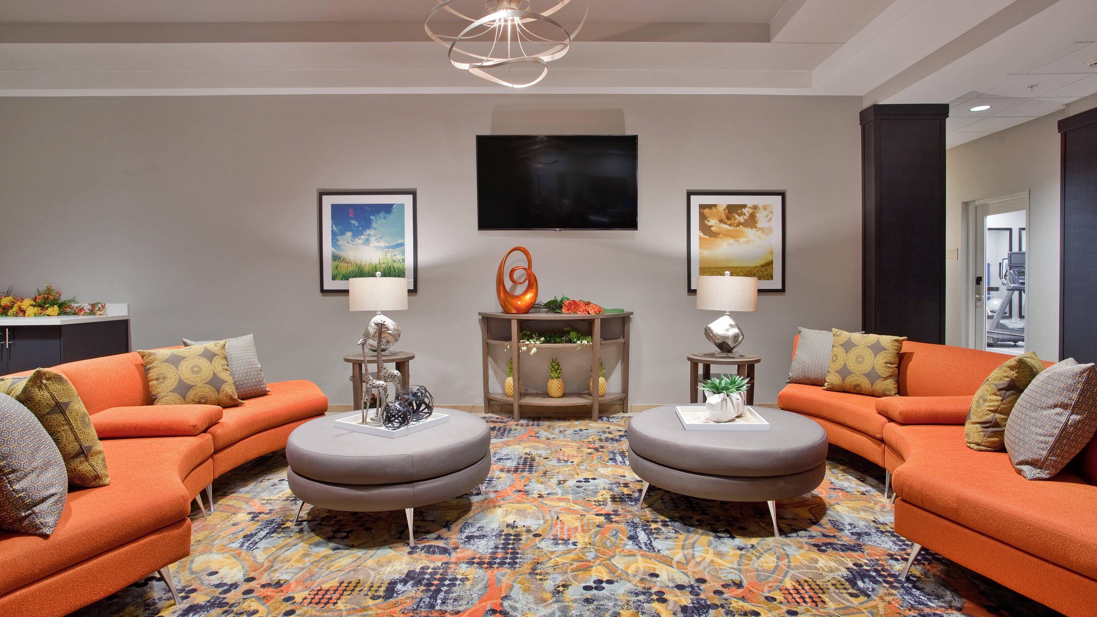 Candlewood Suites Kearney By Ihg Exteriör bild