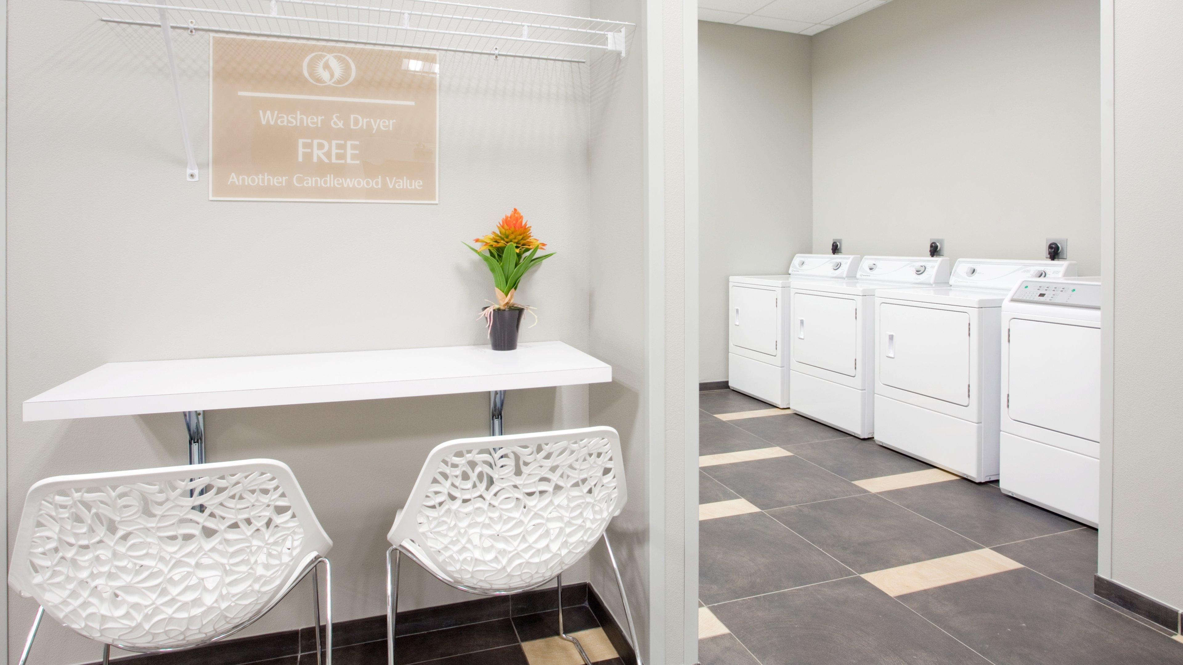 Candlewood Suites Kearney By Ihg Exteriör bild