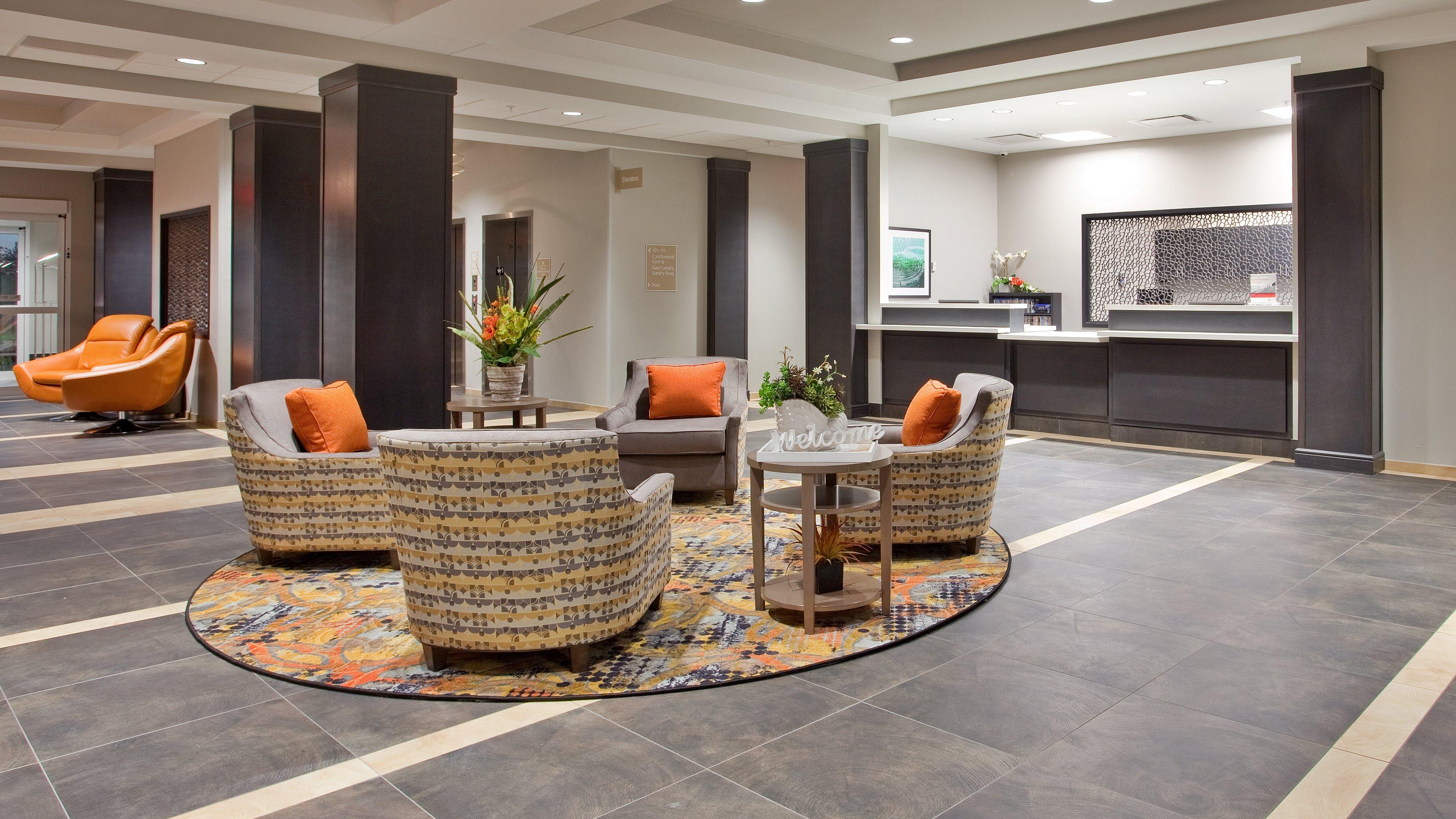 Candlewood Suites Kearney By Ihg Exteriör bild