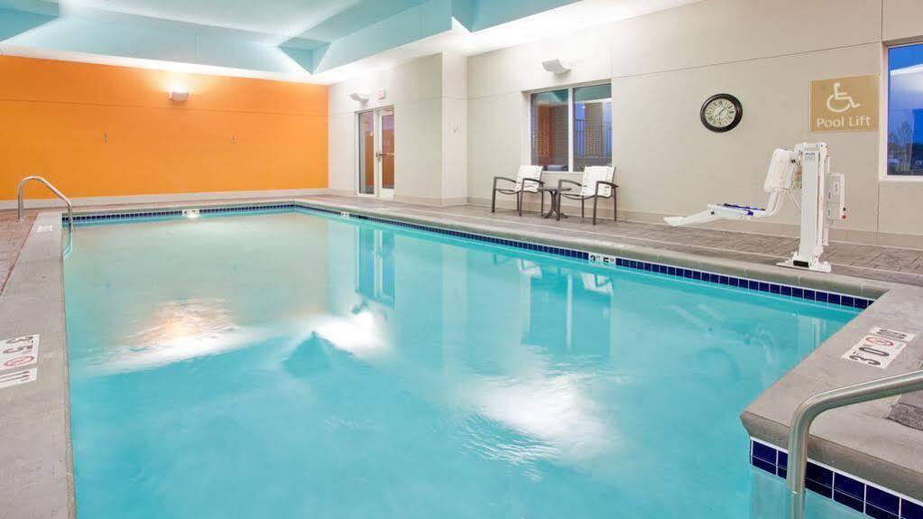 Candlewood Suites Kearney By Ihg Exteriör bild